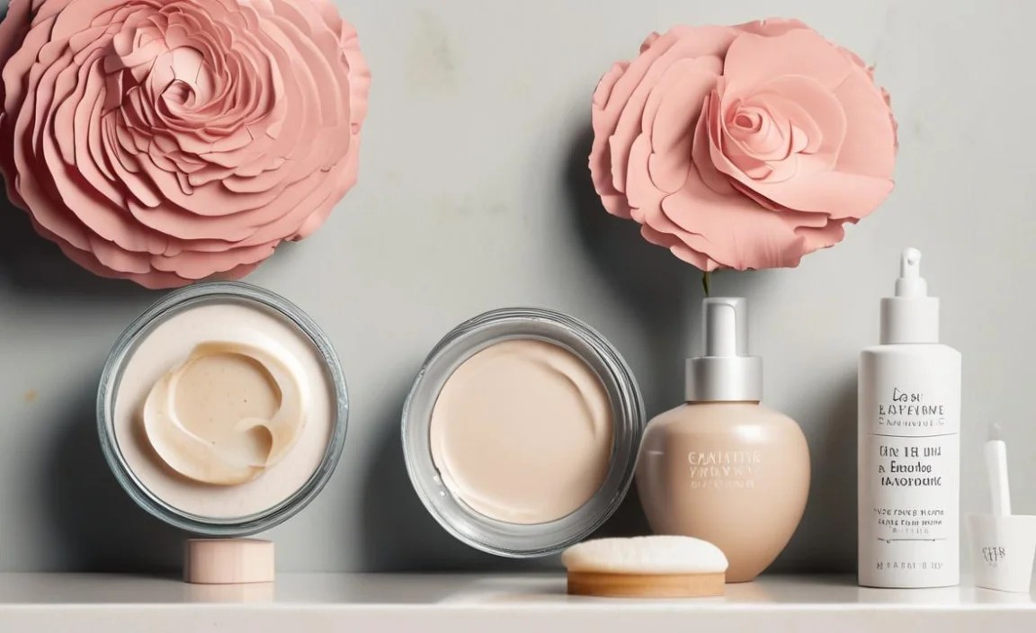 Evening Routine for Combination Skin