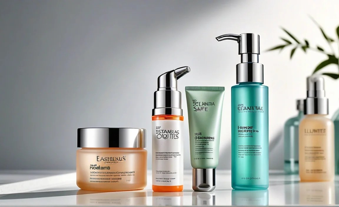 Evening Skin Care Routine Steps