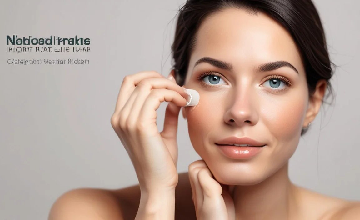 Evening Skin Routine Steps