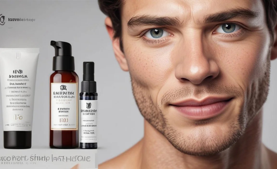 Expert Sensitive Skin Routine for Men
