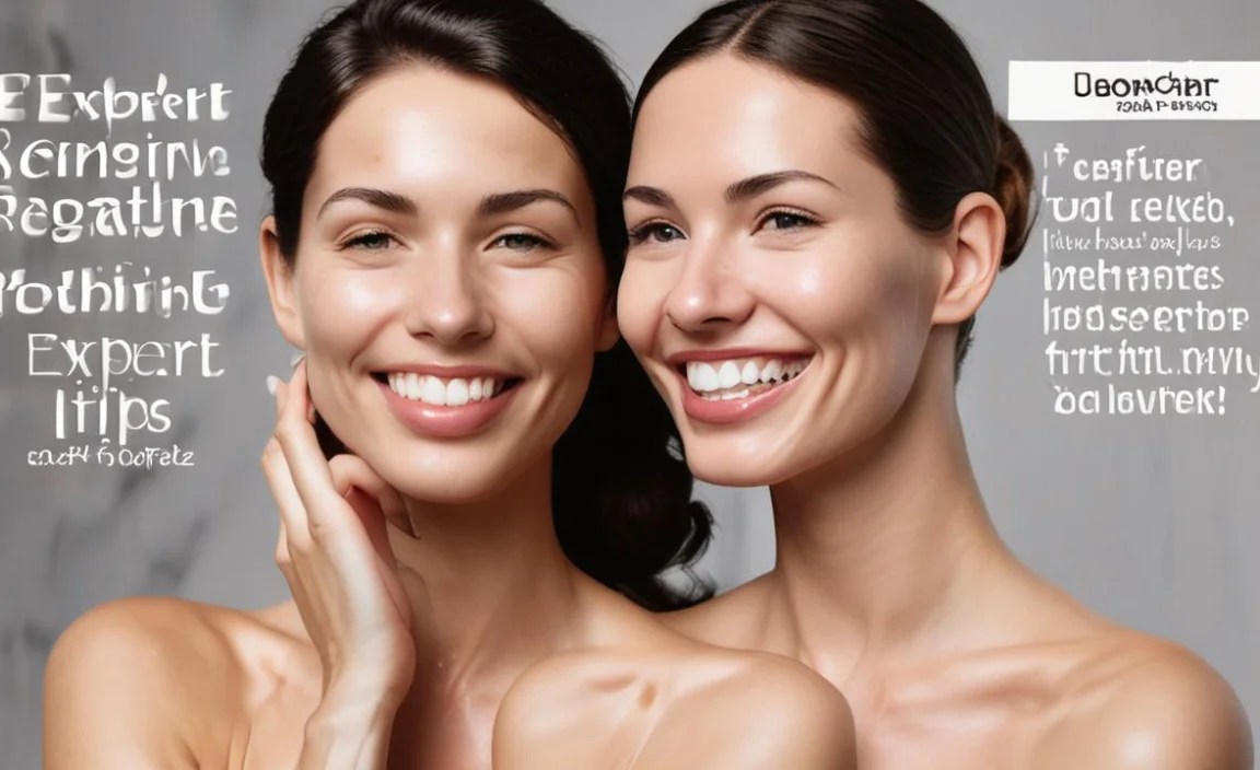 Expert Sensitive Skin Routine: Post-Shower Tips That Work!