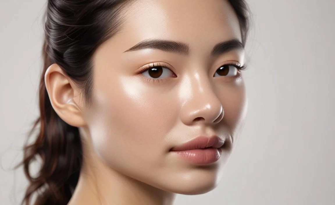 Final Touches: Preparing for Makeup Application