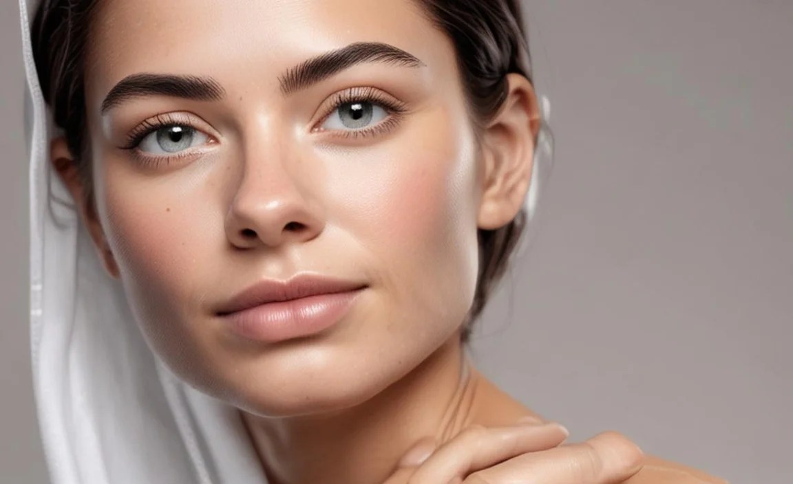 First Step: Gentle Cleansing