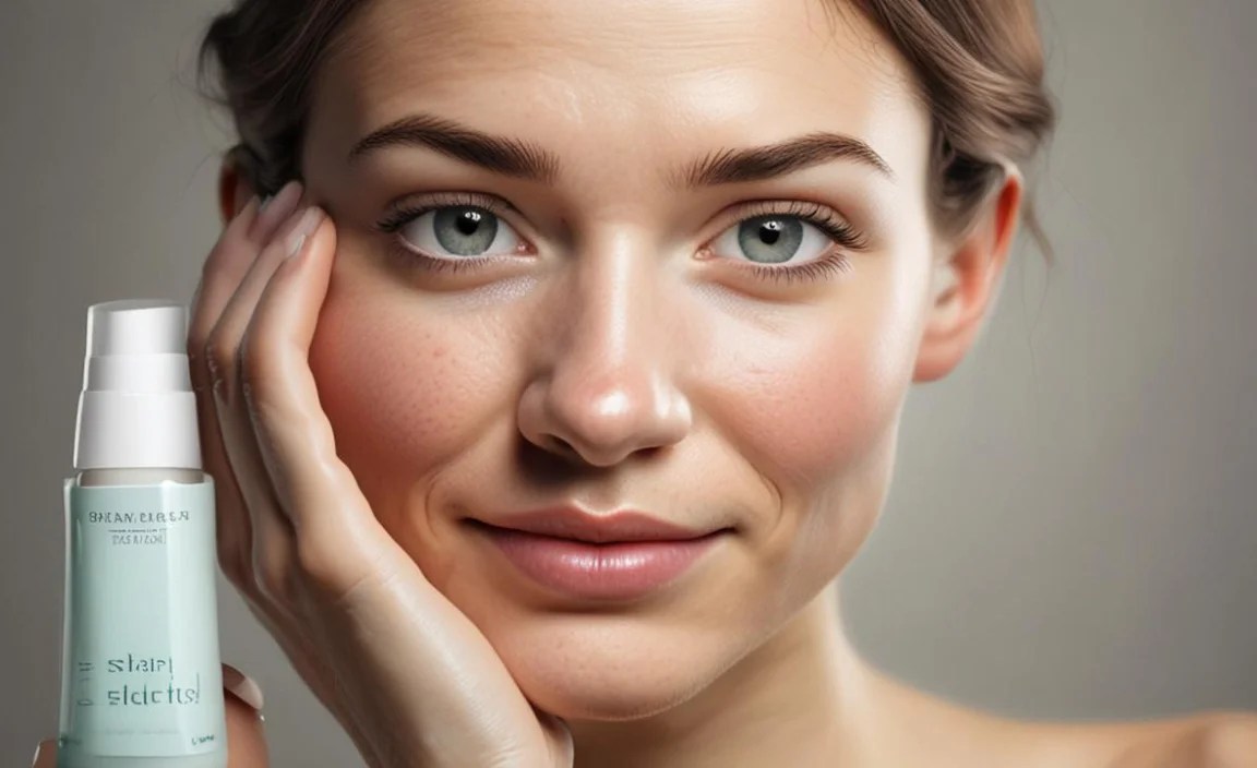 Gentle Cleansing: The First Step