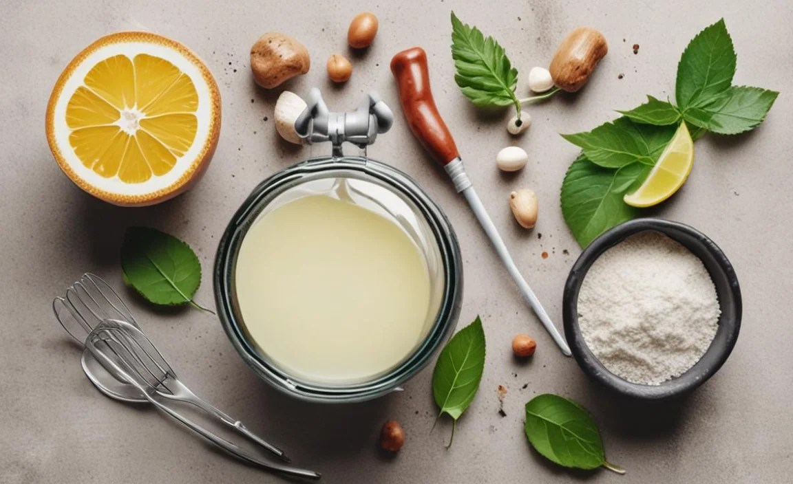 Hormone Detox Quick Reference Guide
