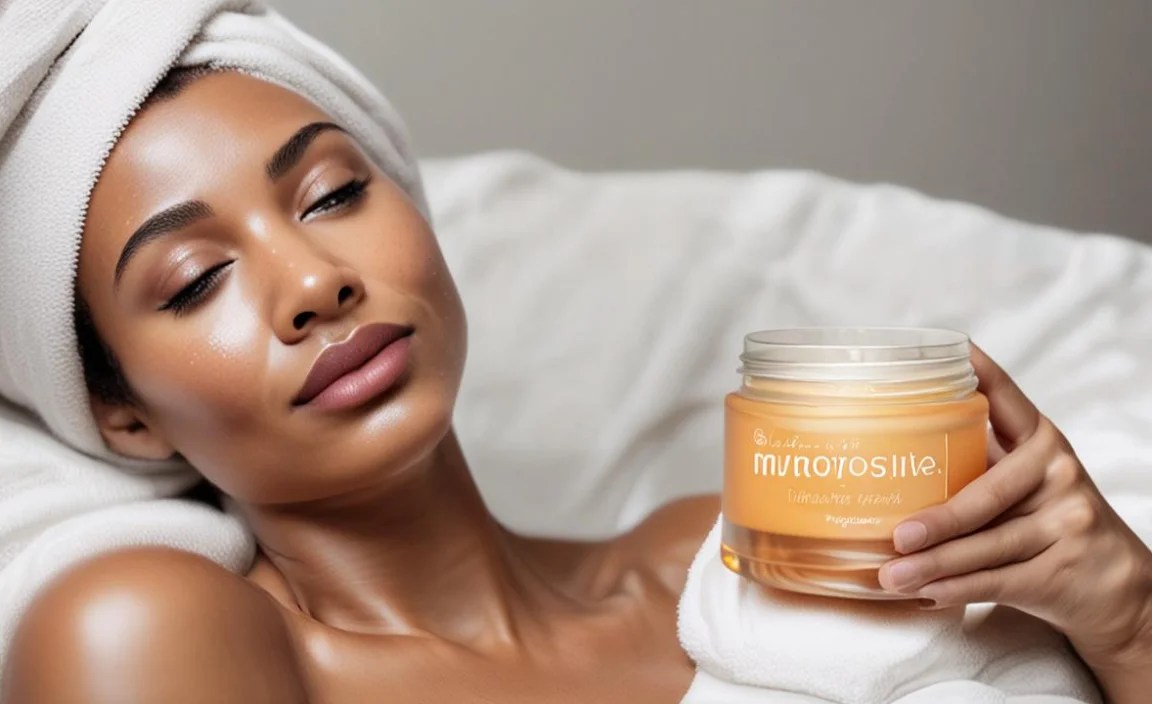 Hydration and Moisturization