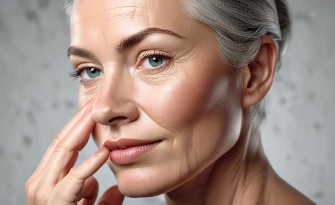 Identifying Aging Skin Signs