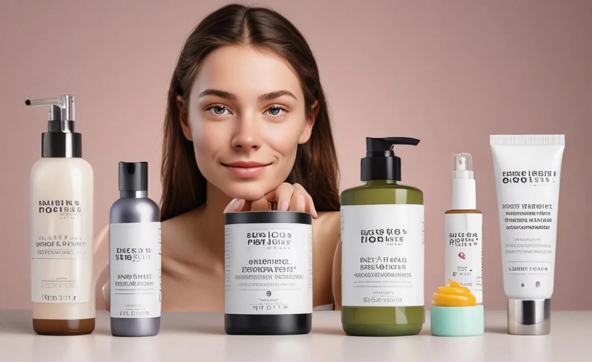 Identifying Products for Sensitive Skin