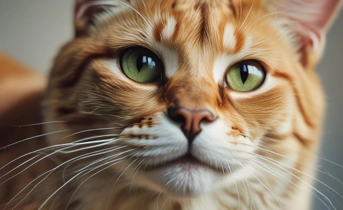 Identifying Skin Issues in Cats