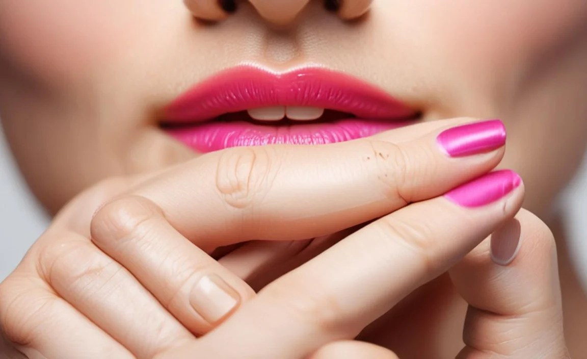 Identifying Your Nail Biting Patterns