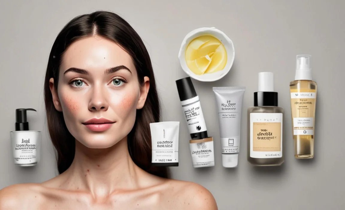 Important Considerations for Sensitive Oily Skin