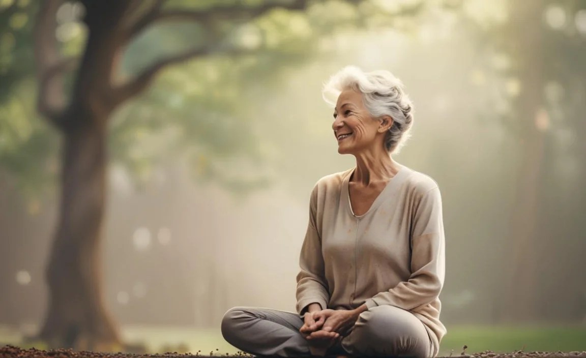 Mindful Aging Healing Explained