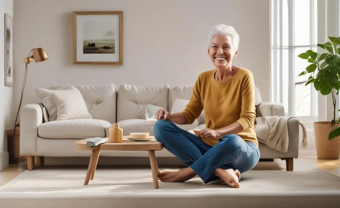 Mindful Aging Plan Tips