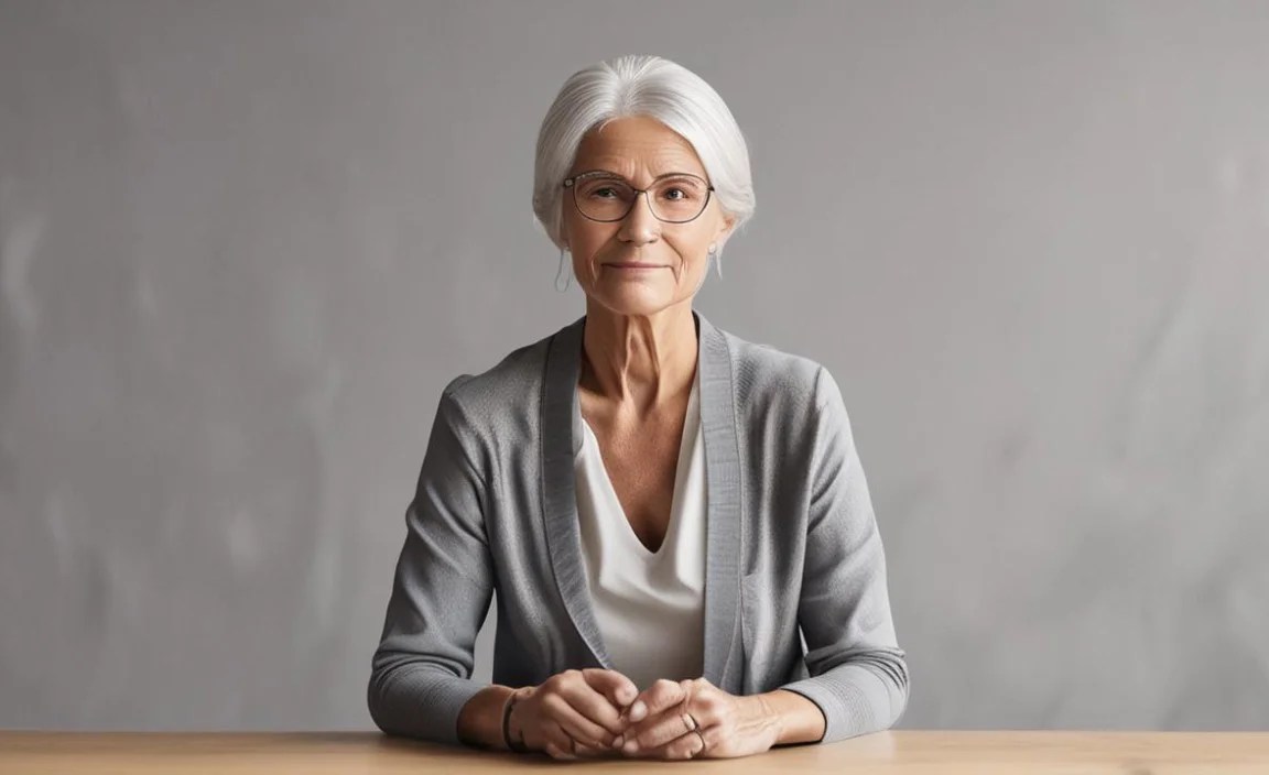 Mindful Aging Routine