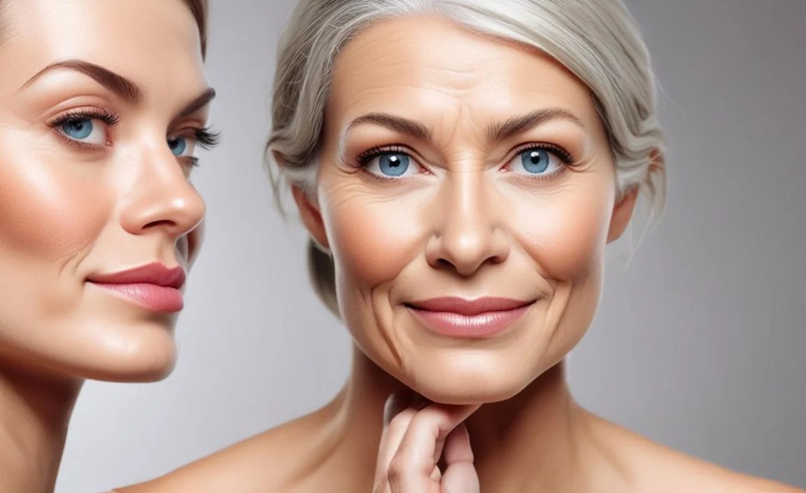 Moisturizing for Aging Skin