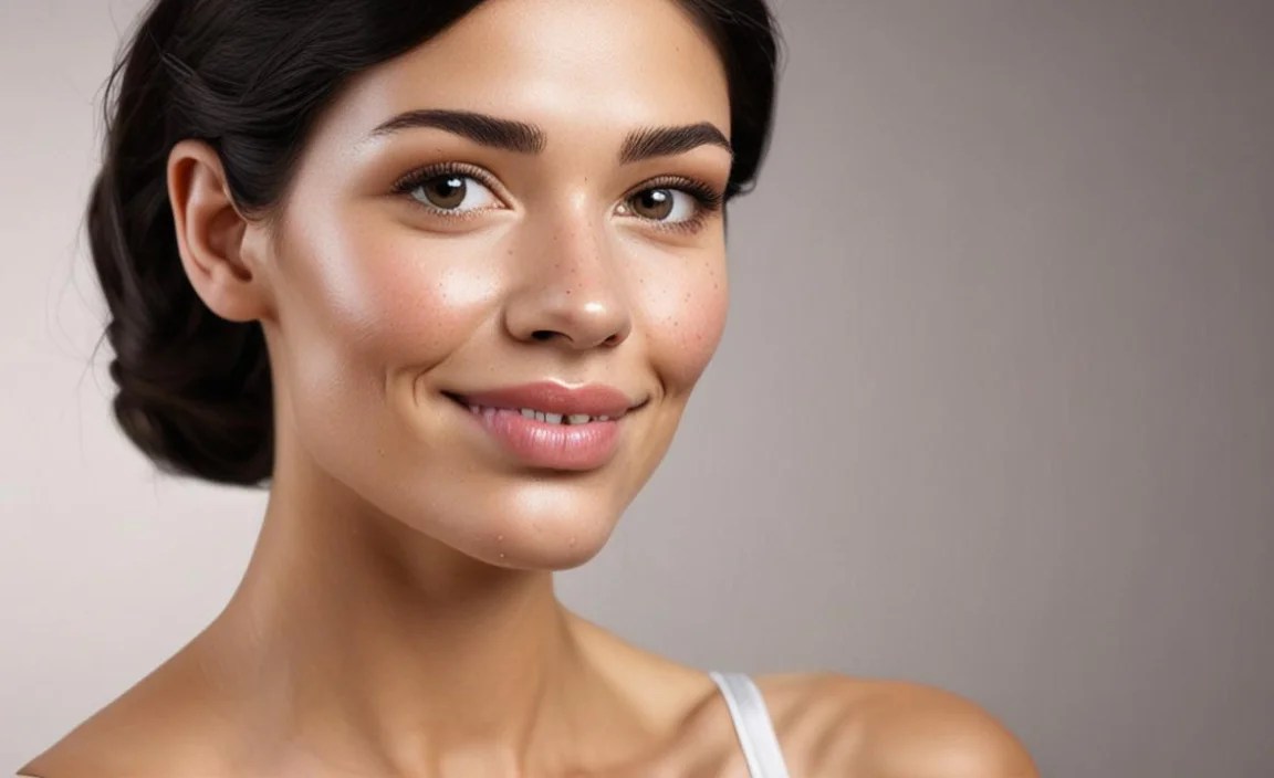 Moisturizing for Balanced Skin