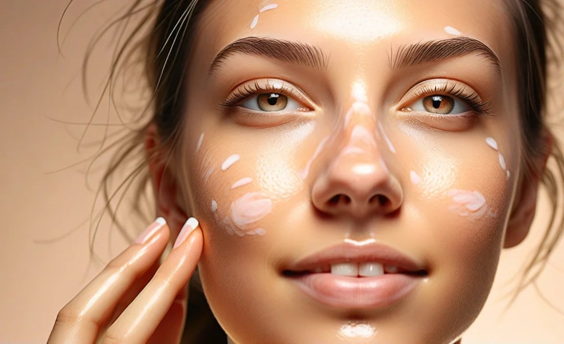 Moisturizing for Hydration