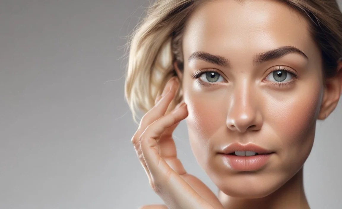 Moisturizing: Locking in Hydration