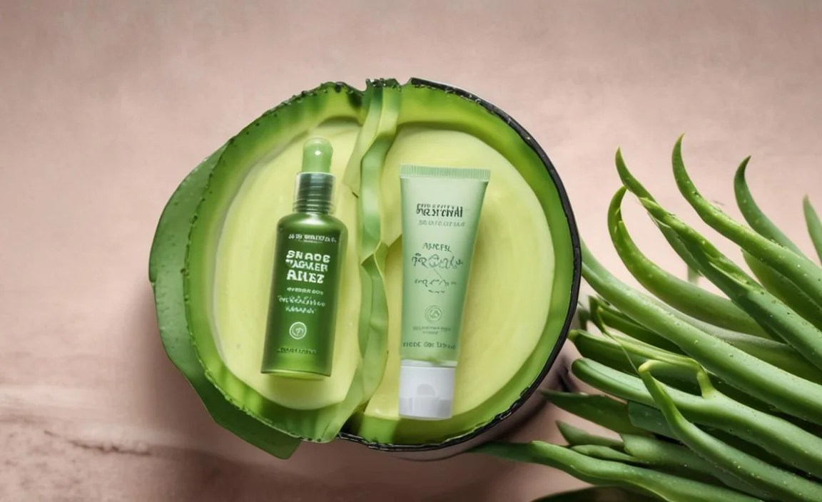 Moisturizing Properties