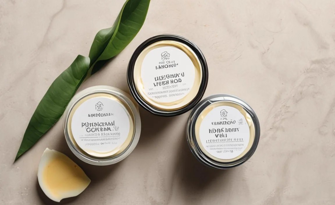 Moisturizing Properties