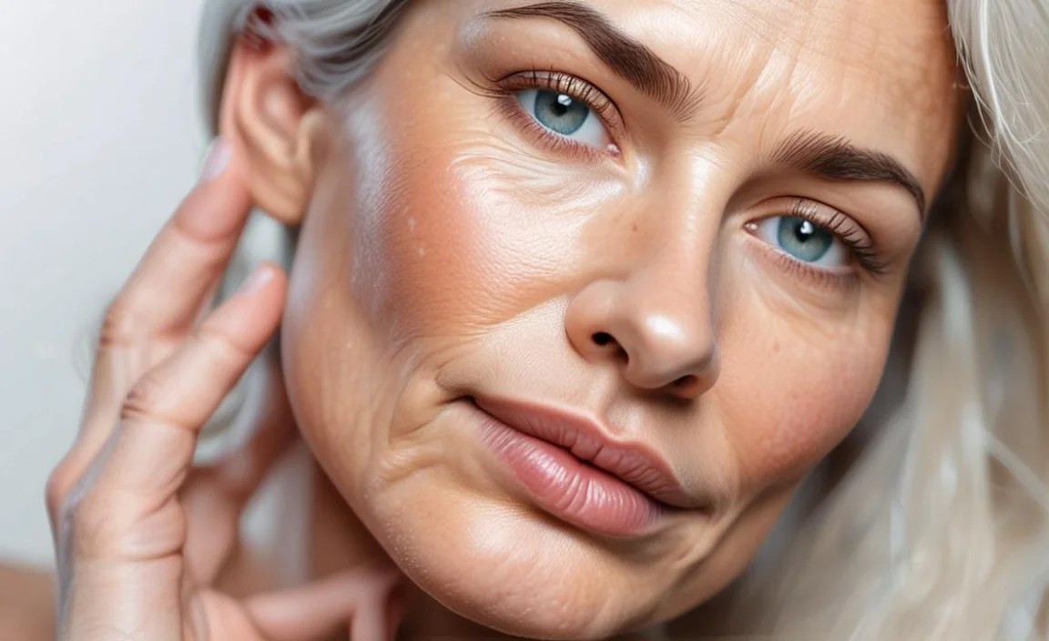 Moisturizing Techniques for Dry, Aging Skin