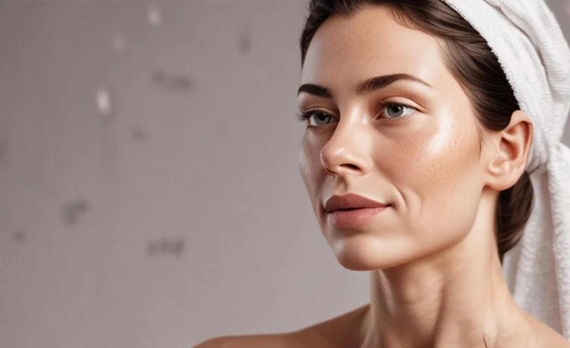 Moisturizing: The Key Step