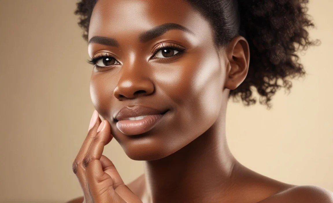 Moisturizing Tips for Black Skin