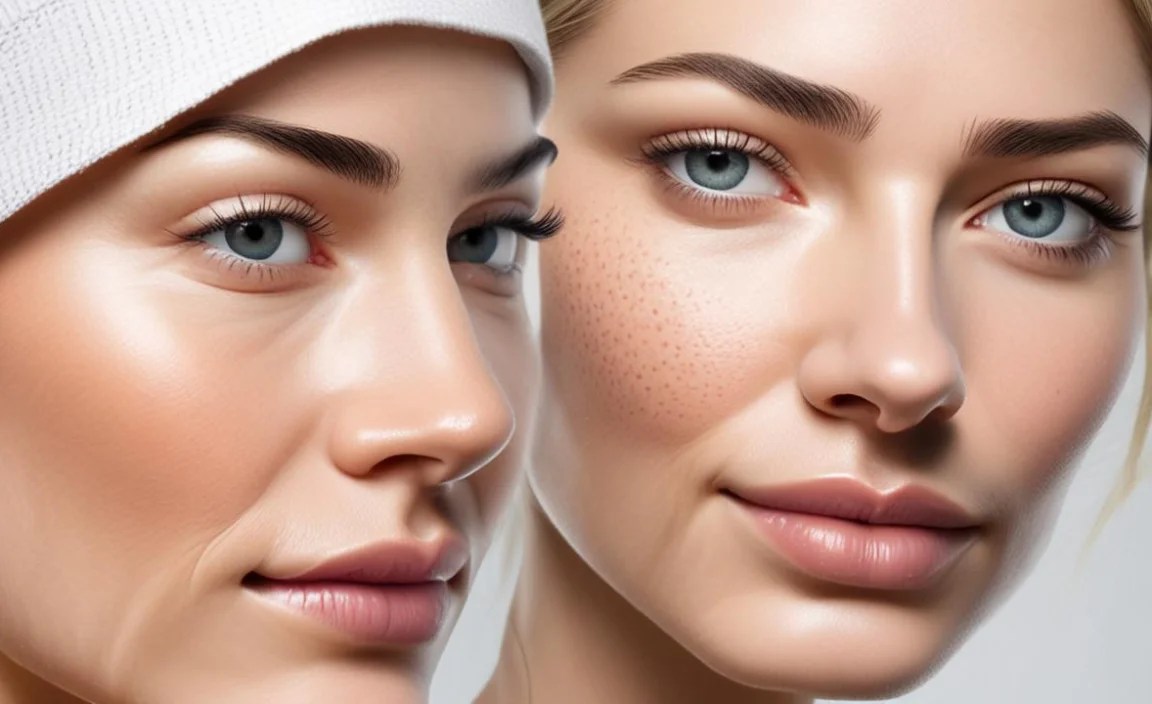 Moisturizing Without a Toner