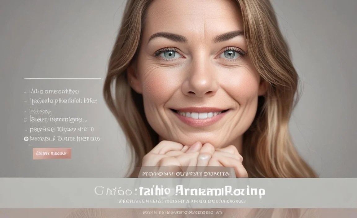 Natural Anti-Aging Routine