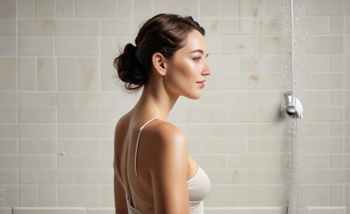 Preparing Your Shower Environment
