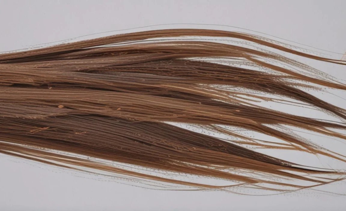 Preventive Measures to Avoid Split Ends