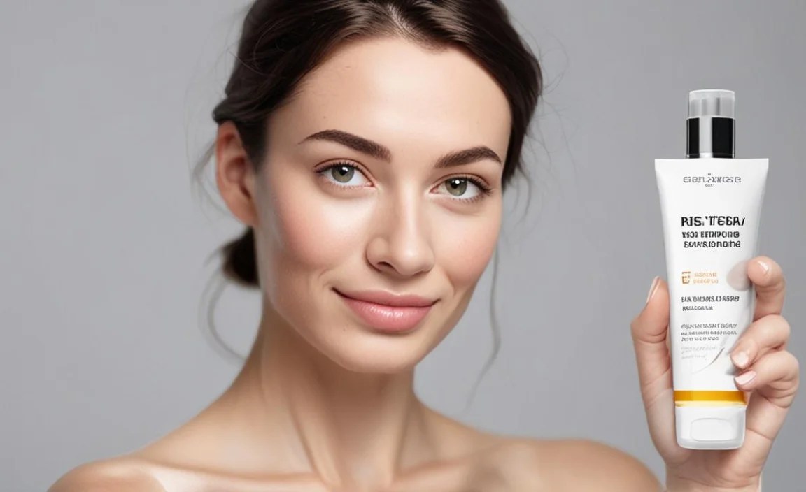 Quick Dry Skin Routine for Sensitive Skin