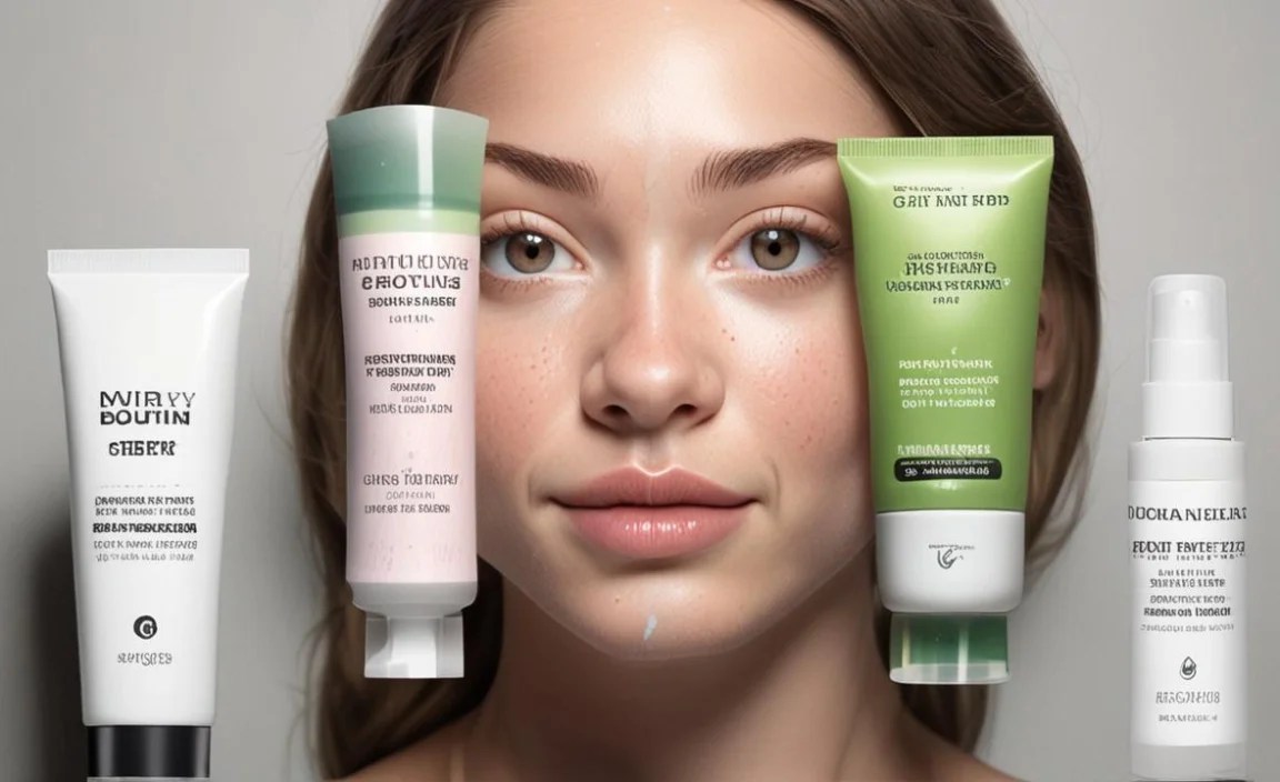 Quick Dry Skin Routine for Teens
