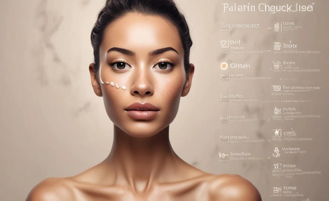 Quick Evening Skin Routine Checklist