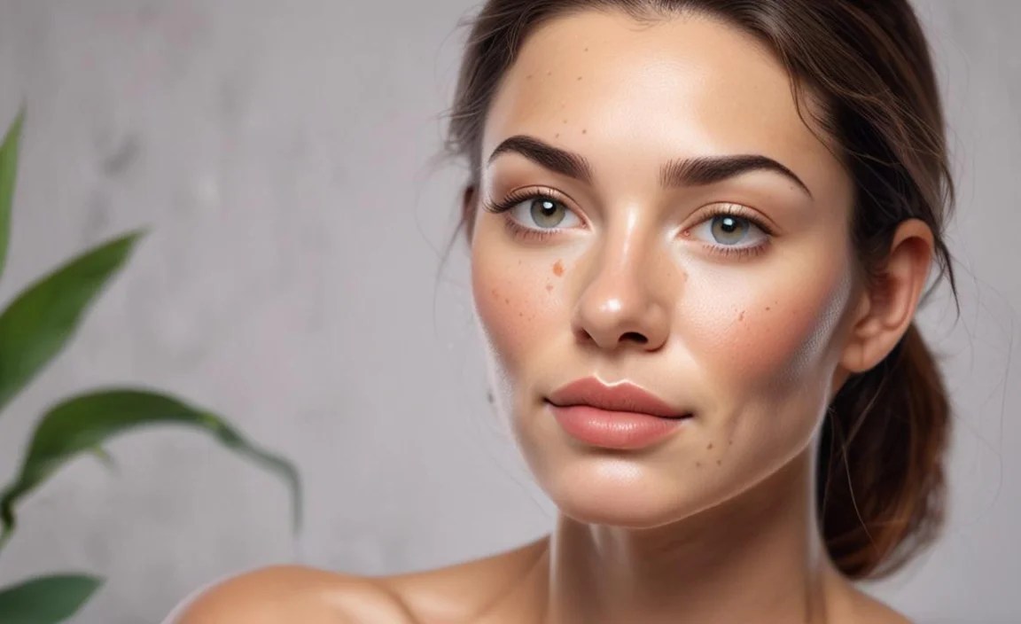 Quick Glowing Skin Routine for Sensitive Skin