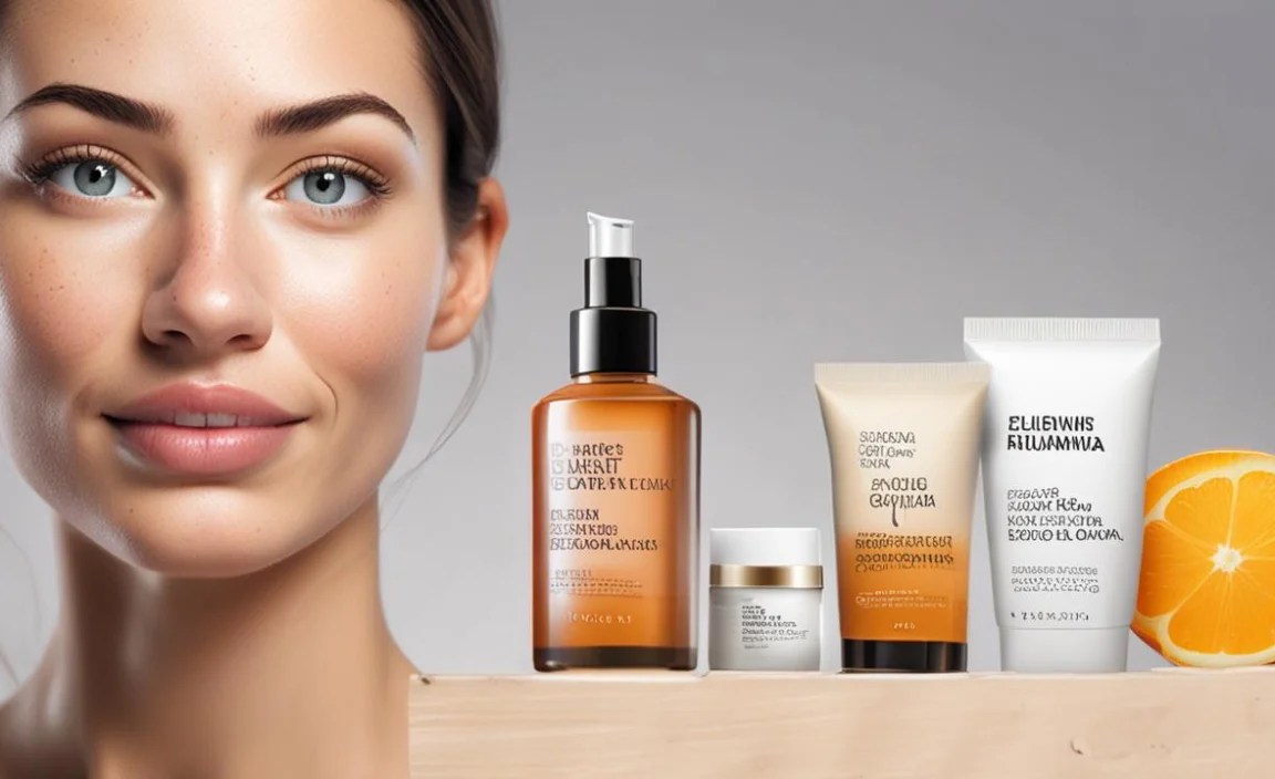 Quick Glowing Skin Routine Without Toner