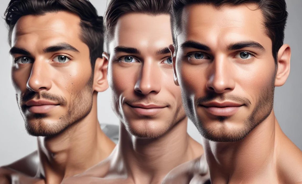 Quick Men’s Skin Routine PDF