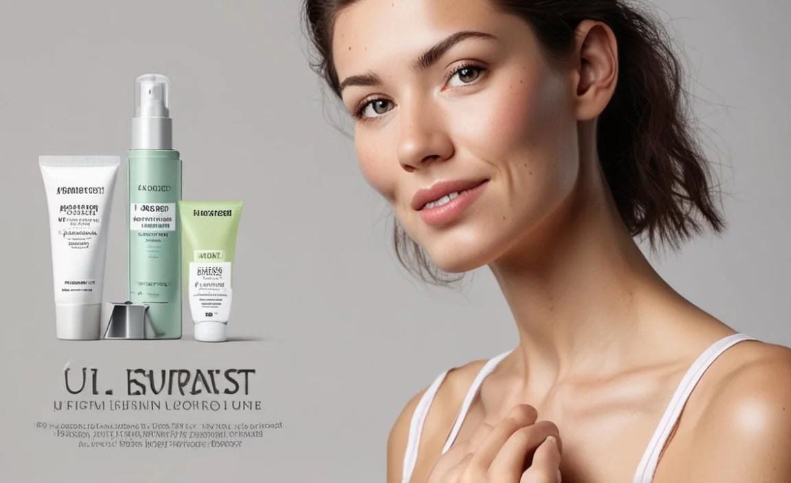 Quick Sensitive Skin Routine for Acne