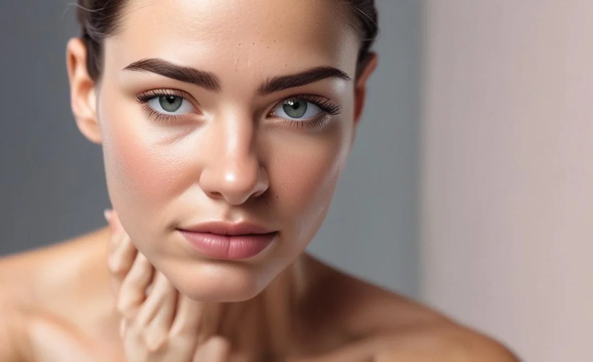 Safe Sensitive Skin Routine for Acne