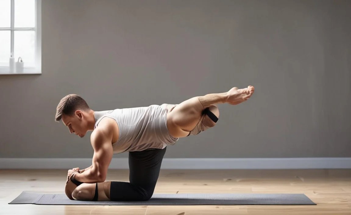 Sample Corrective Posture Exercise Routine