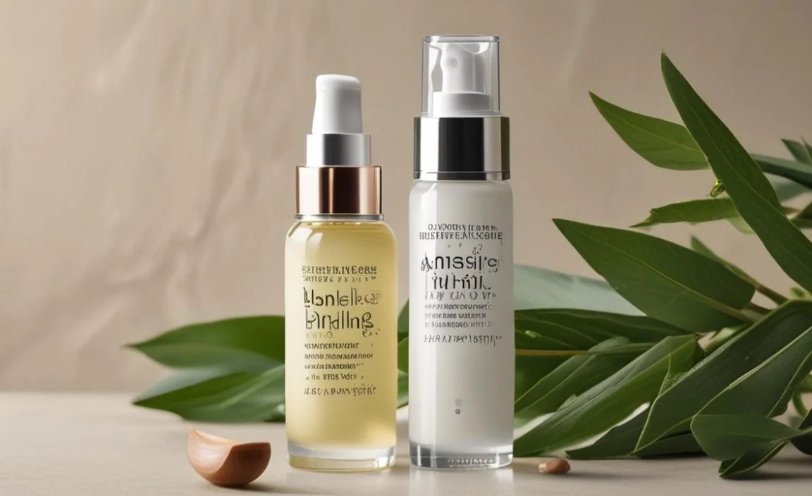 Selecting the Right Serum for Your Needs