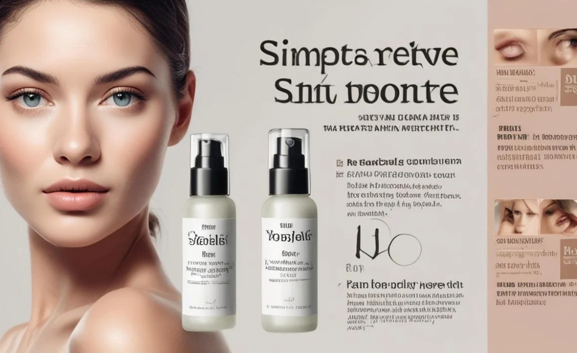 Simple Combination Skin Routine Without Toner: Easy Steps