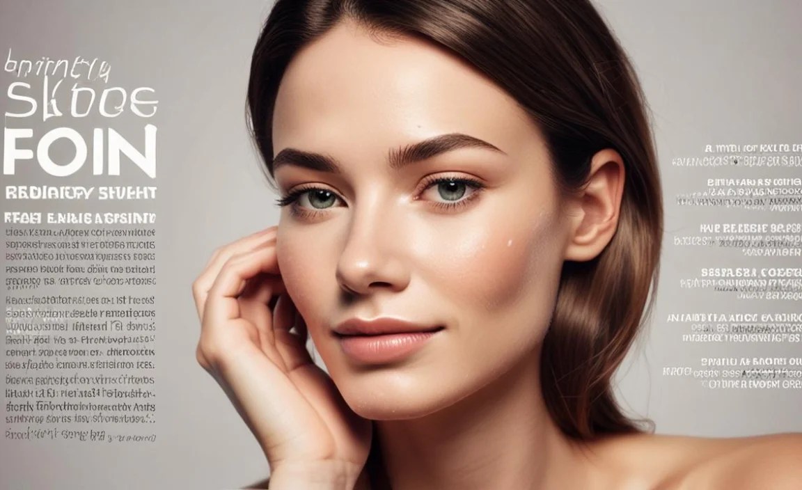 Simple Daily Skin Routine PDF