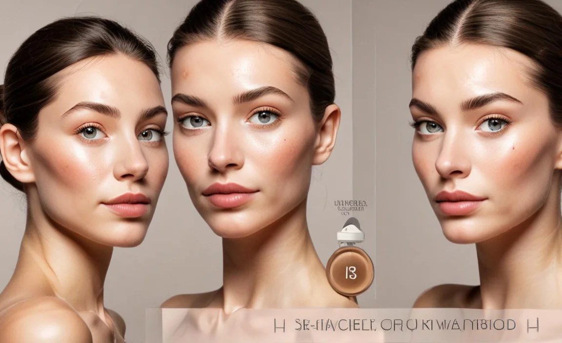 Simple Evening Skin Routine Before Makeup
