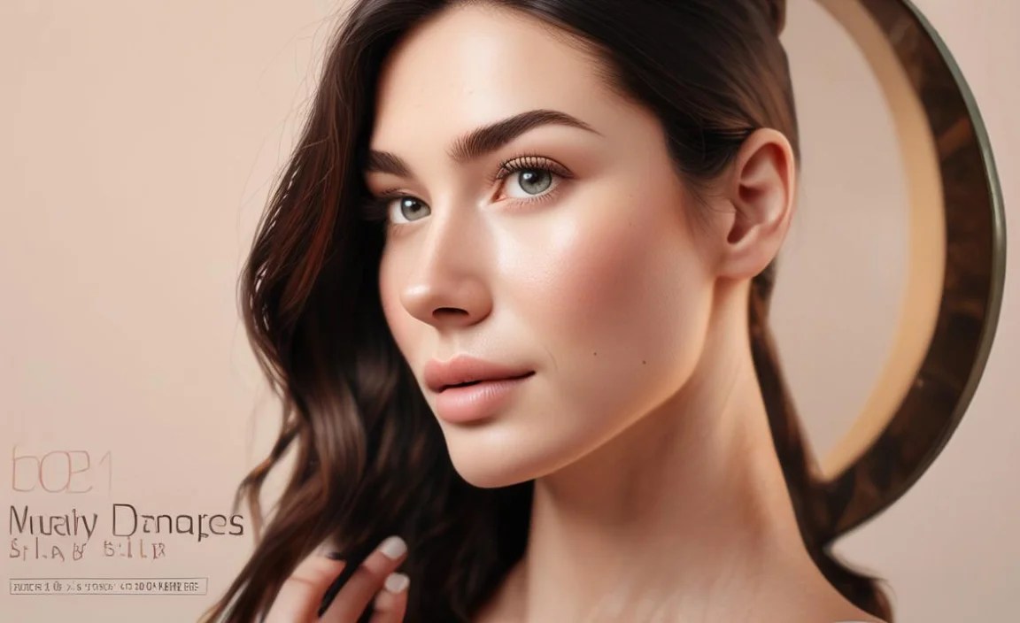 Simple Glowing Skin Routine Plan