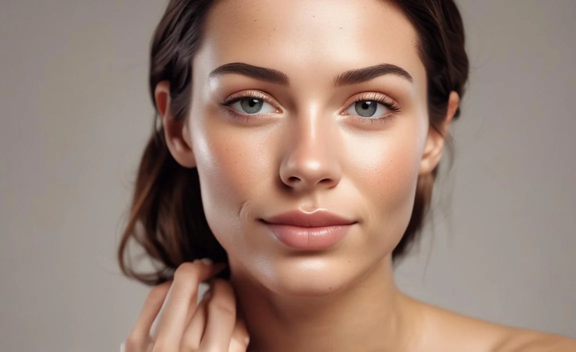 Simple Oily Skin Routine Plan