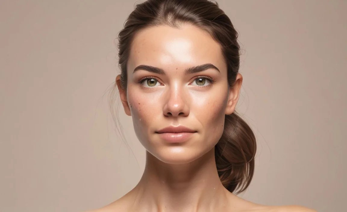 Simple Oily Skin Routine