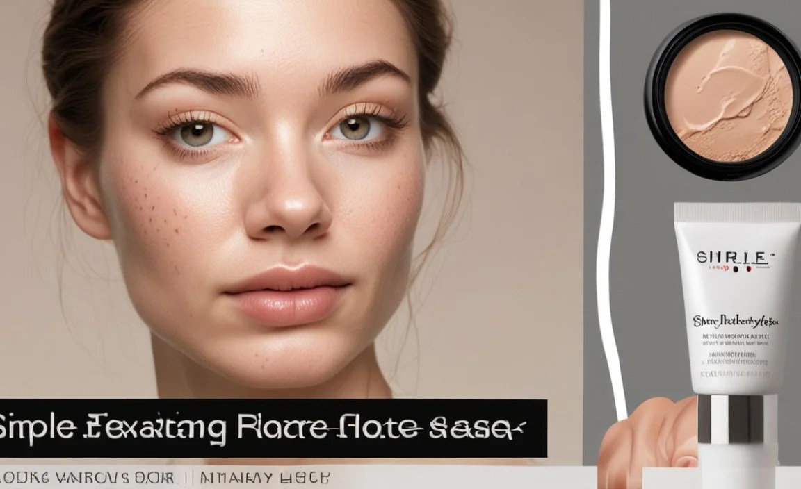 Simple Sensitive Skin Routine Before Makeup: Step-By-Step