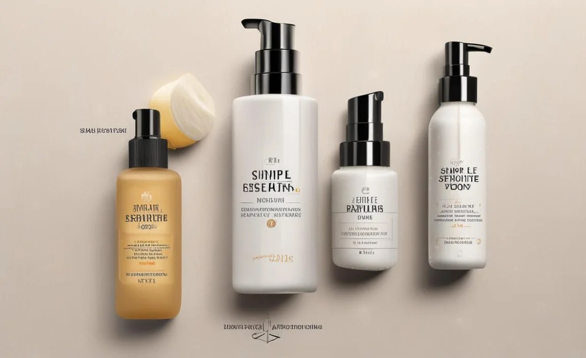 Simple Sensitive Skin Routine: Night & Day Essentials