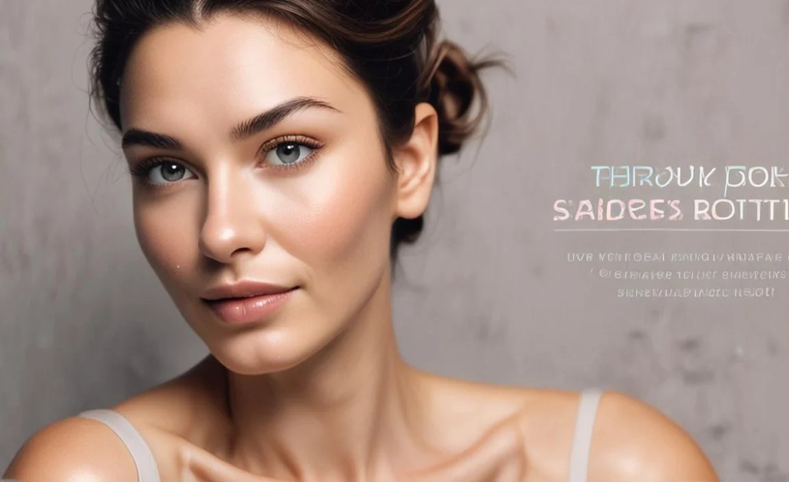 Simple Sensitive Skin Routine Plan